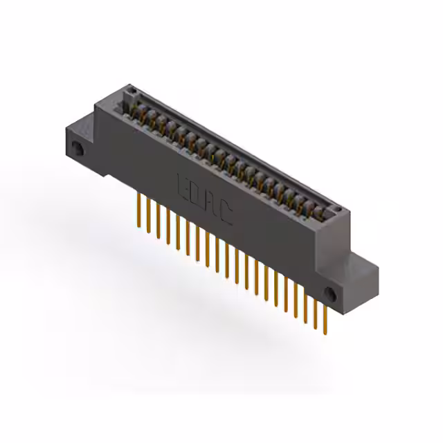 395-020-540-112 EDAC Inc.  Edgeboard Connectors